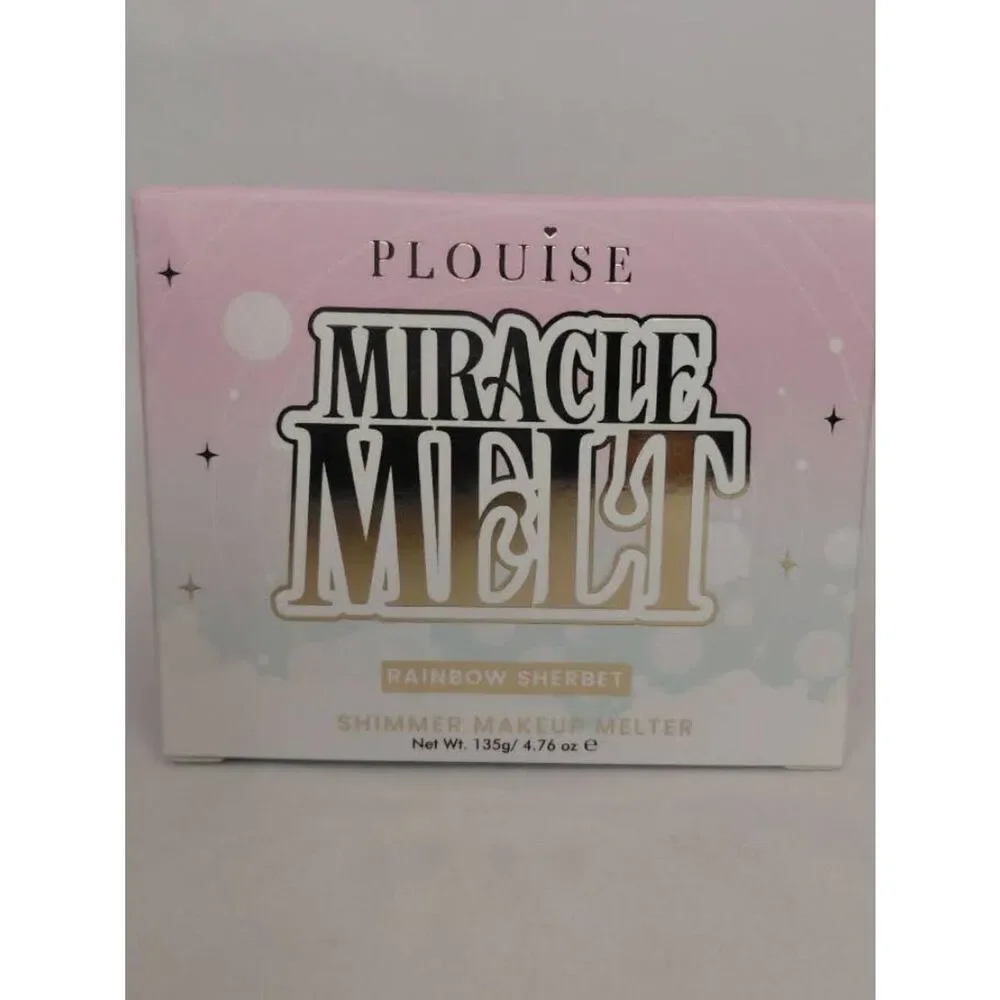 P.Louise - Miracle Melt – Rainbow Sherbet Shimmer Makeup Melter